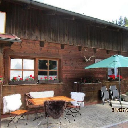 Chalet Waldstadl, Andrea'S Woidhaisl Арнбрук Екстер'єр фото