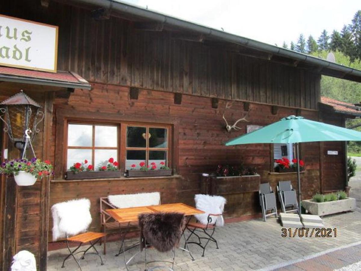 Chalet Waldstadl, Andrea'S Woidhaisl Арнбрук Екстер'єр фото