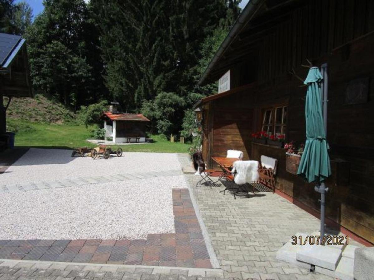Chalet Waldstadl, Andrea'S Woidhaisl Арнбрук Екстер'єр фото
