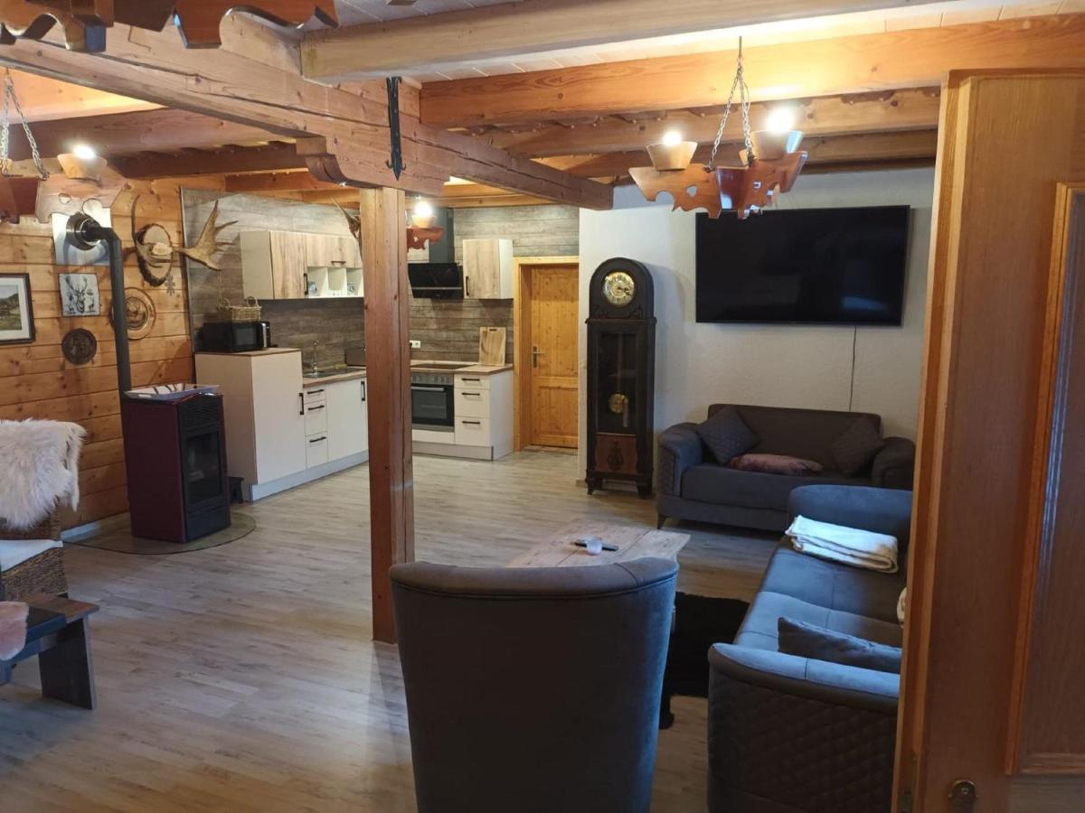 Chalet Waldstadl, Andrea'S Woidhaisl Арнбрук Екстер'єр фото